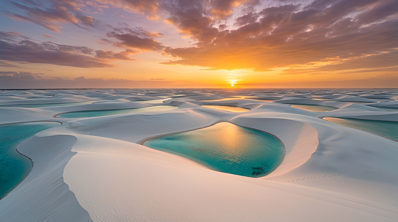 Lençóis Maranhenses